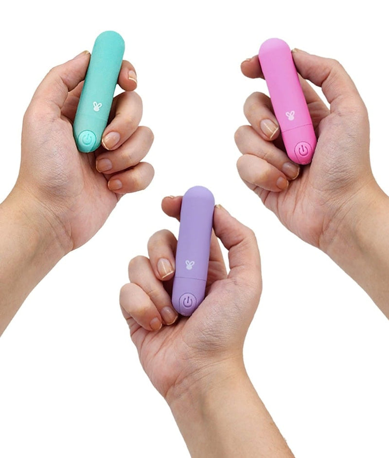 Dona Coelha Triquelique – Vibrador bullet potente para o clitóris