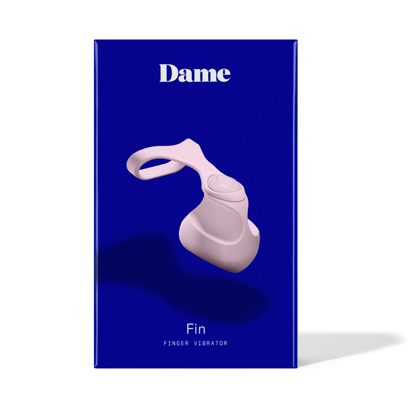 Vibrador de Dedo Fin Quartzo