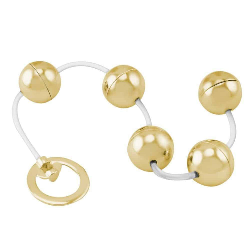 Bolinhas Tailandesas Metal