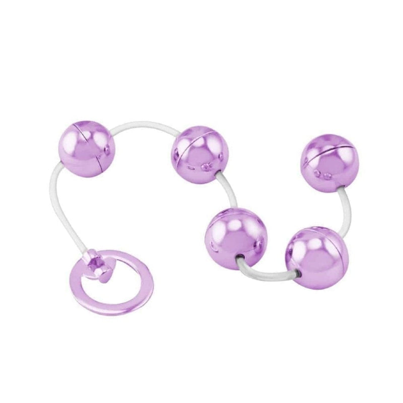 Bolinhas Tailandesas Metal