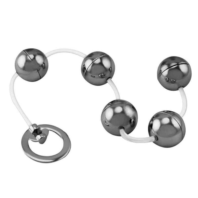 Bolinhas Tailandesas Metal