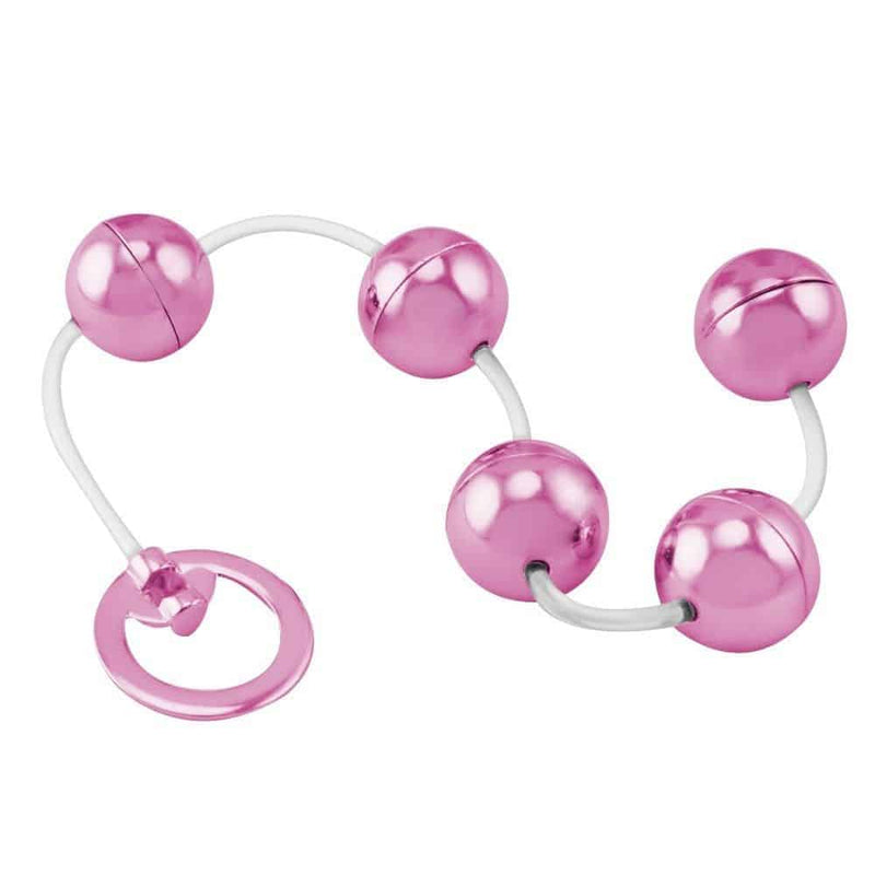 Bolinhas Tailandesas Metal