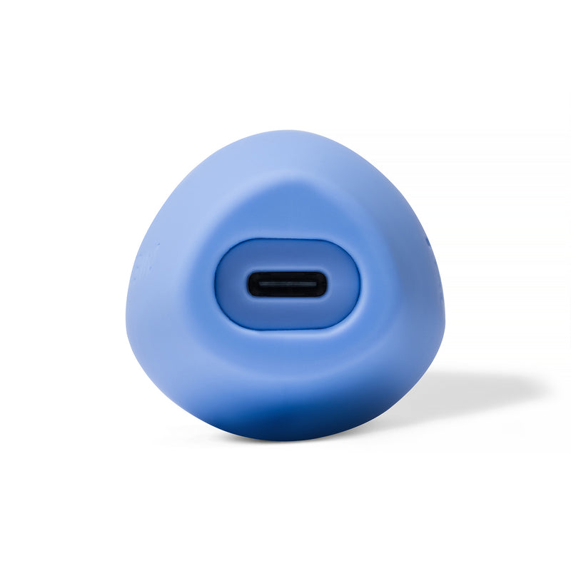 Vibrador Bullet e Ponto G Dip Periwinkle