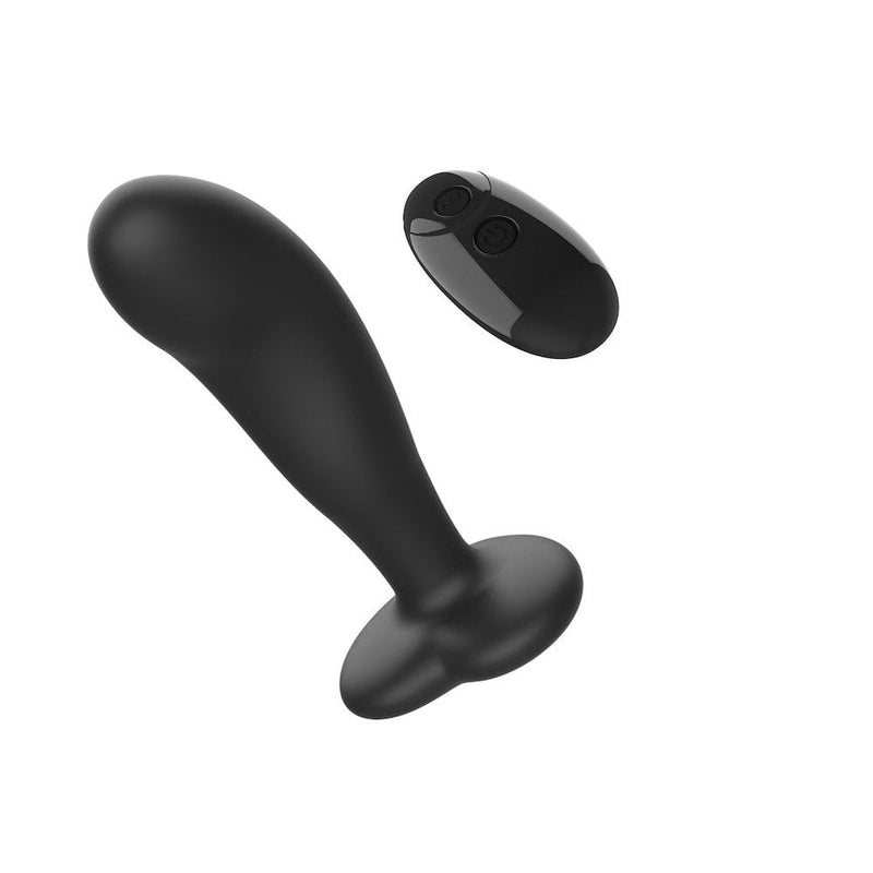 Plug Anal vibratório Buddy