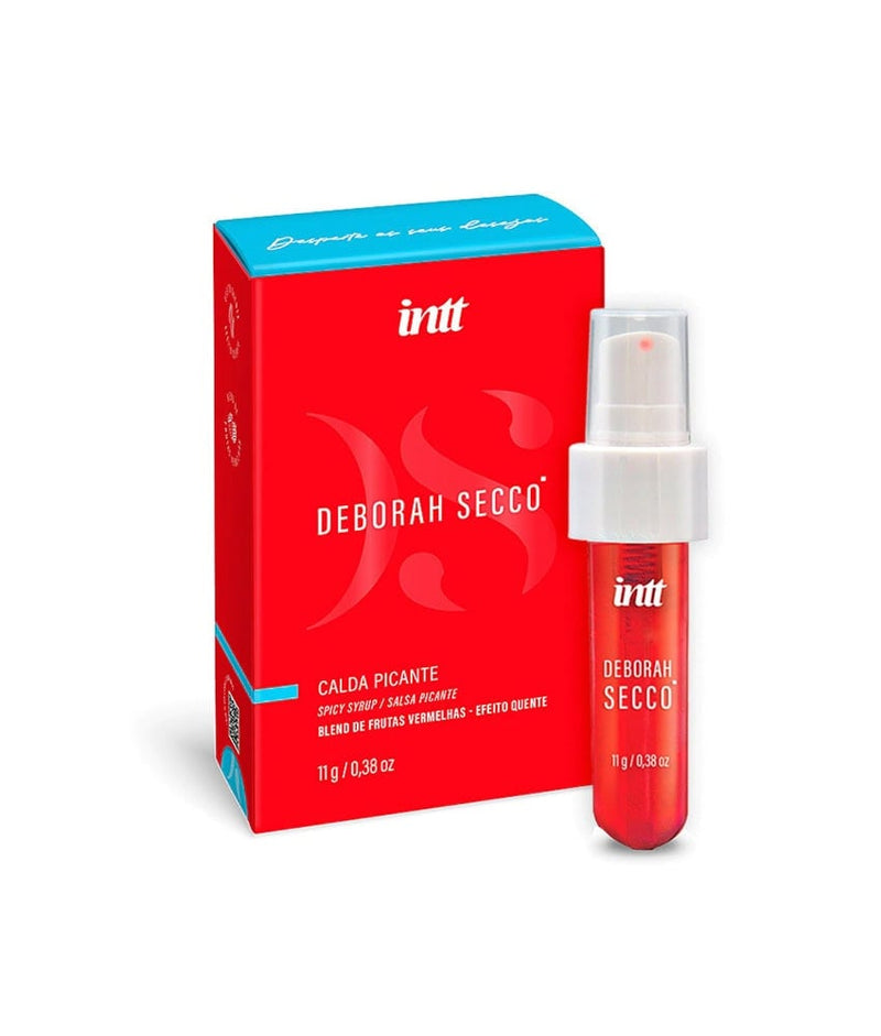 Calda Beijável Picante Deborah Secco