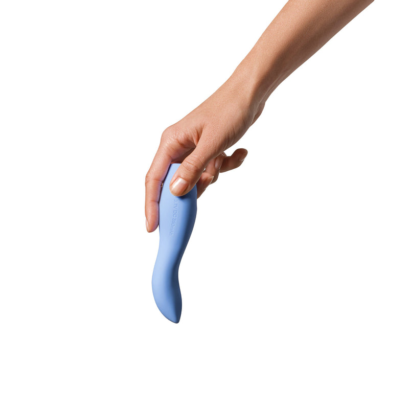 Vibrador Bullet e Ponto G Dip Periwinkle