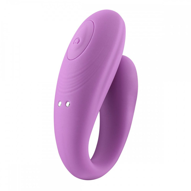 Vibrador de Casal Noah com APP