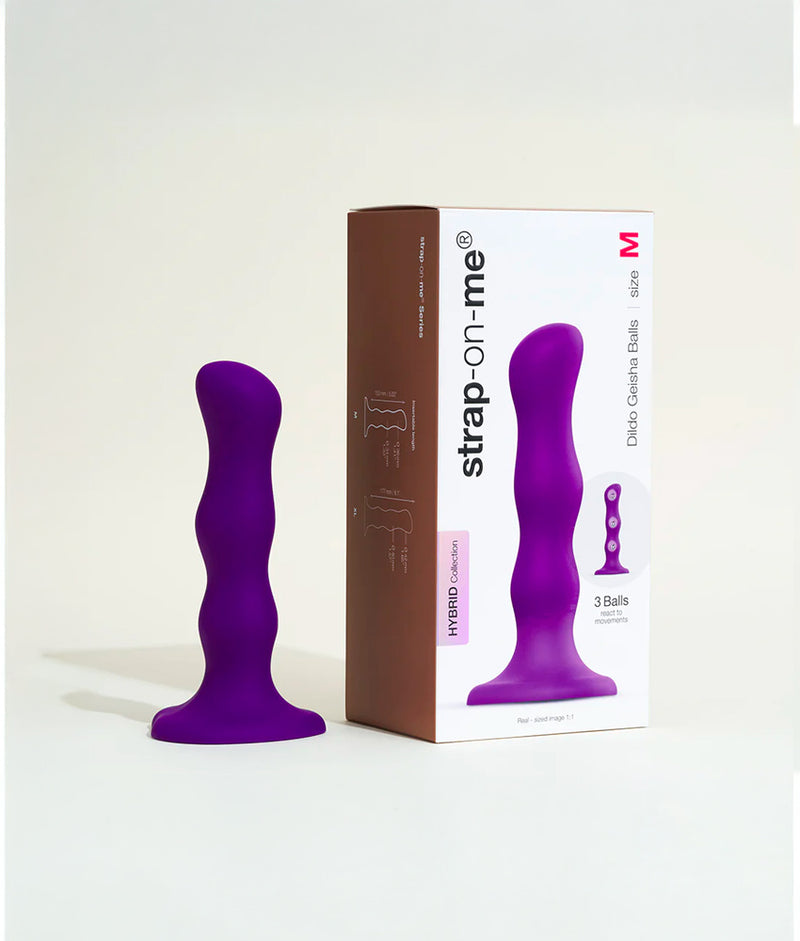 Dildo Geisha Balls M