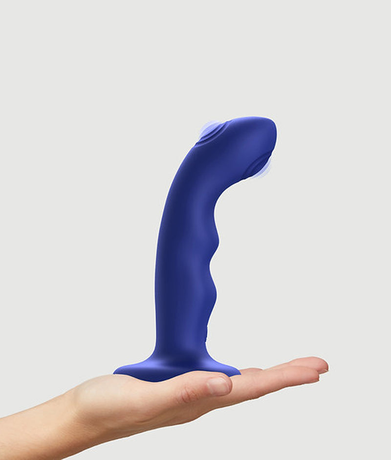 Dildo Wave estimulador de ponto G e próstata M