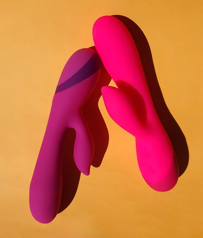 Dona Coelha Borogodó – Vibrador Rabbit Recarregável e Flexível