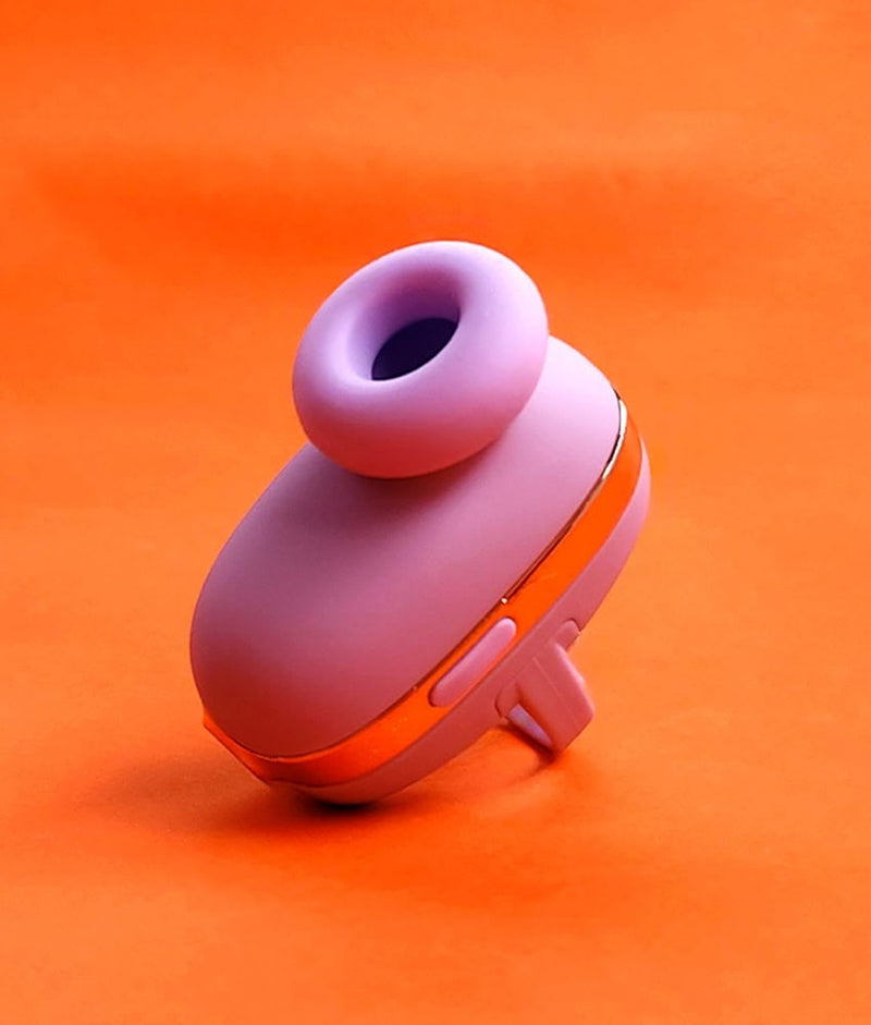 Dona Coelha Xodó – Sugador de Clitóris Discreto e Poderoso para Orgasmos Rápidos
