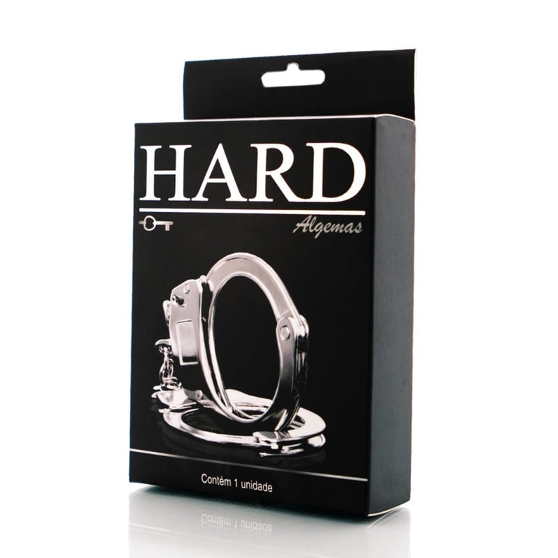 Algema em Metal HARD