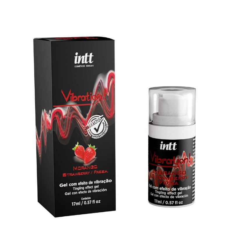 Vibrador Líquido Vibration!