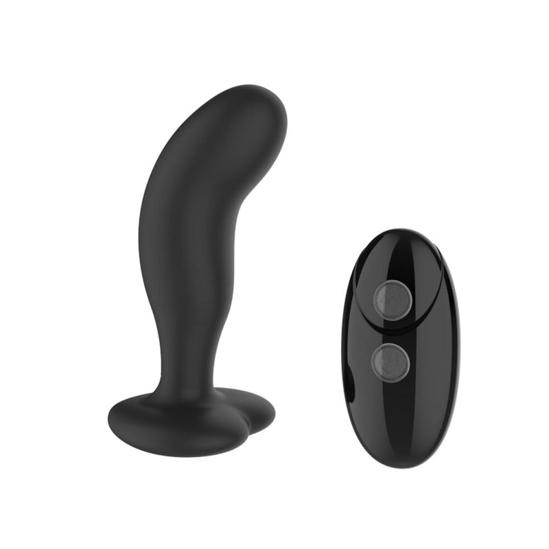 Plug Anal vibratório Buddy