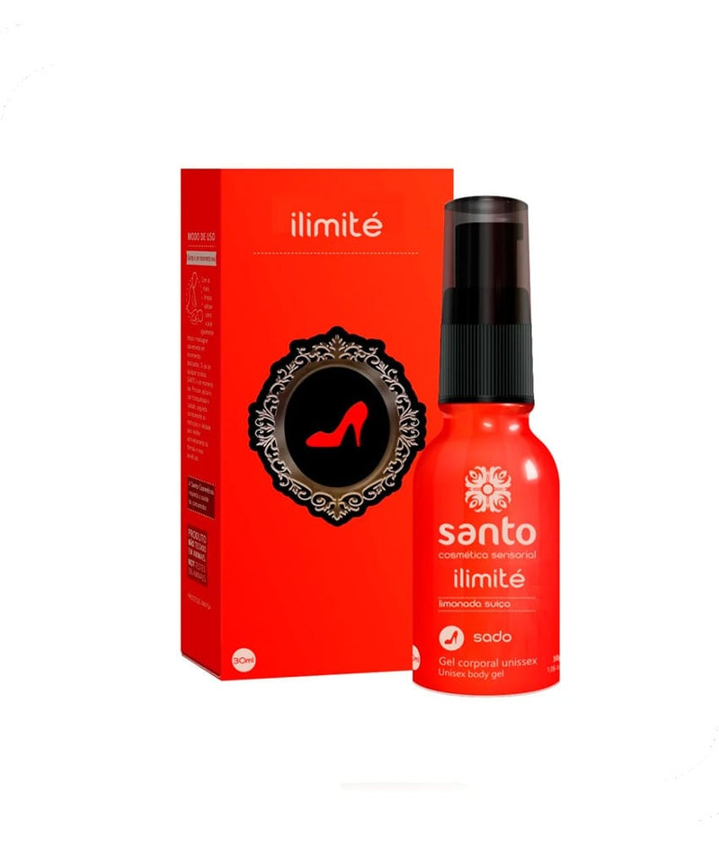 Gel Corporal Ilimité