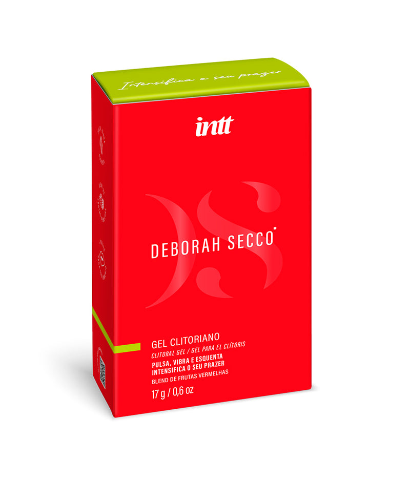 Gel Clitoriano Deborah Secco