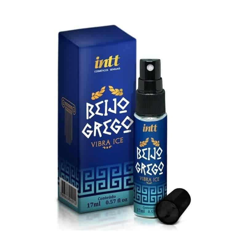Gel Beijo Grego Elétrico – Intt