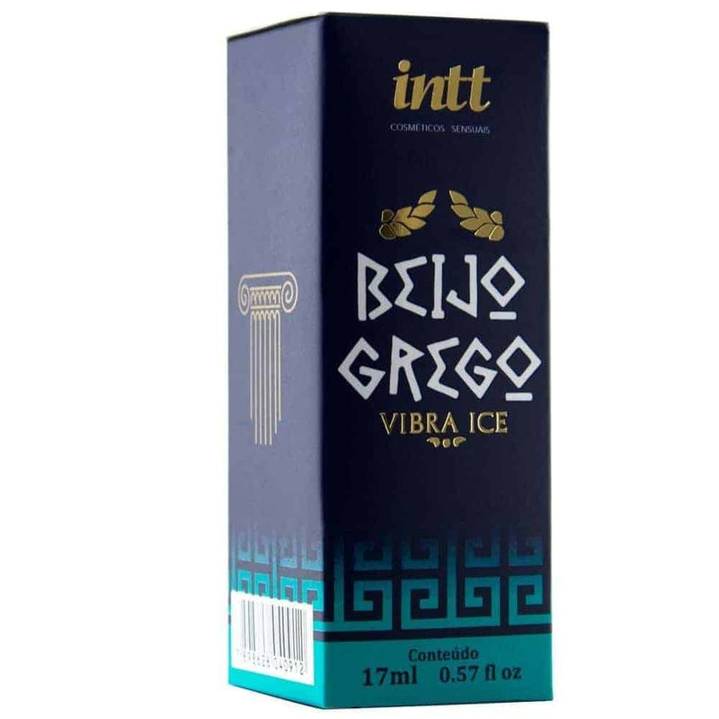 Gel Beijo Grego Elétrico – Intt