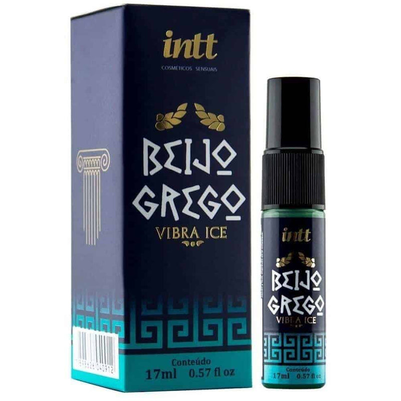 Gel Beijo Grego Elétrico – Intt