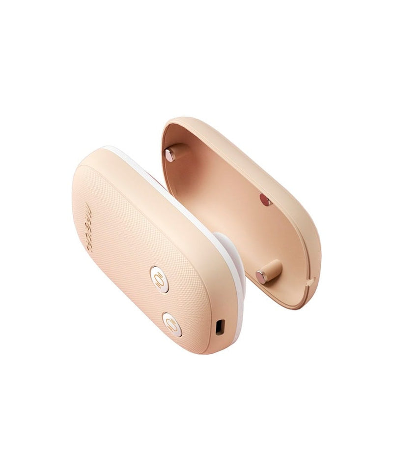 Mini Vibrador Bullet Duplo