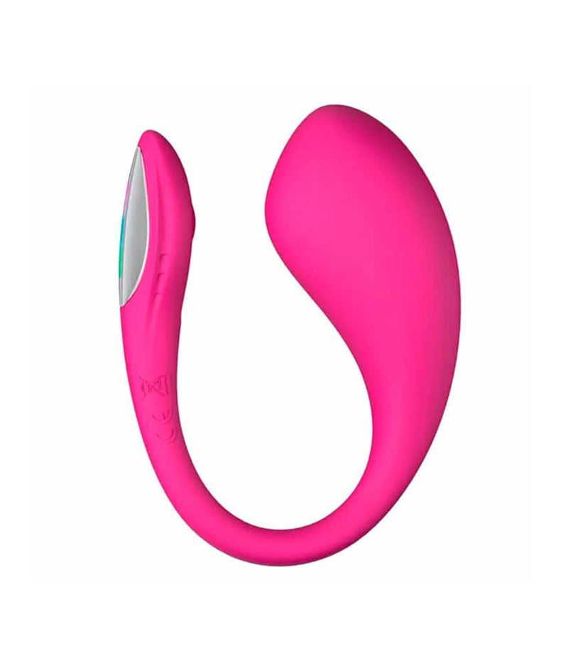 Lush IV Vibrador para Casal Longa Distância