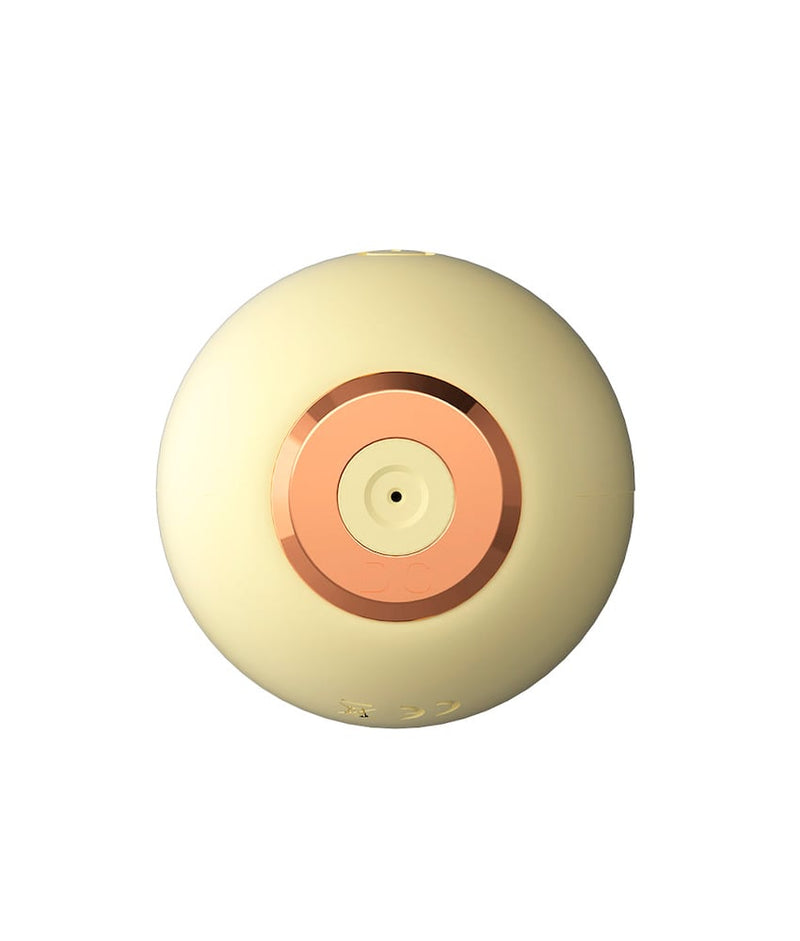Mini vibrador em formato de coelho