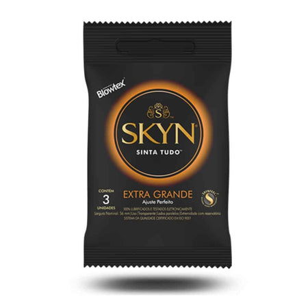 Preservativo Skyn Extra Grande