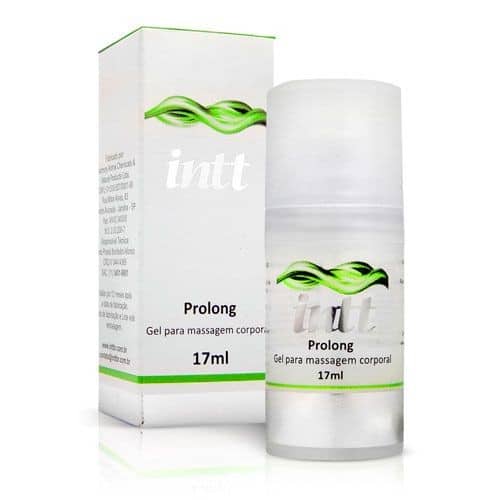 Prolong Intt retardante da ejaculação