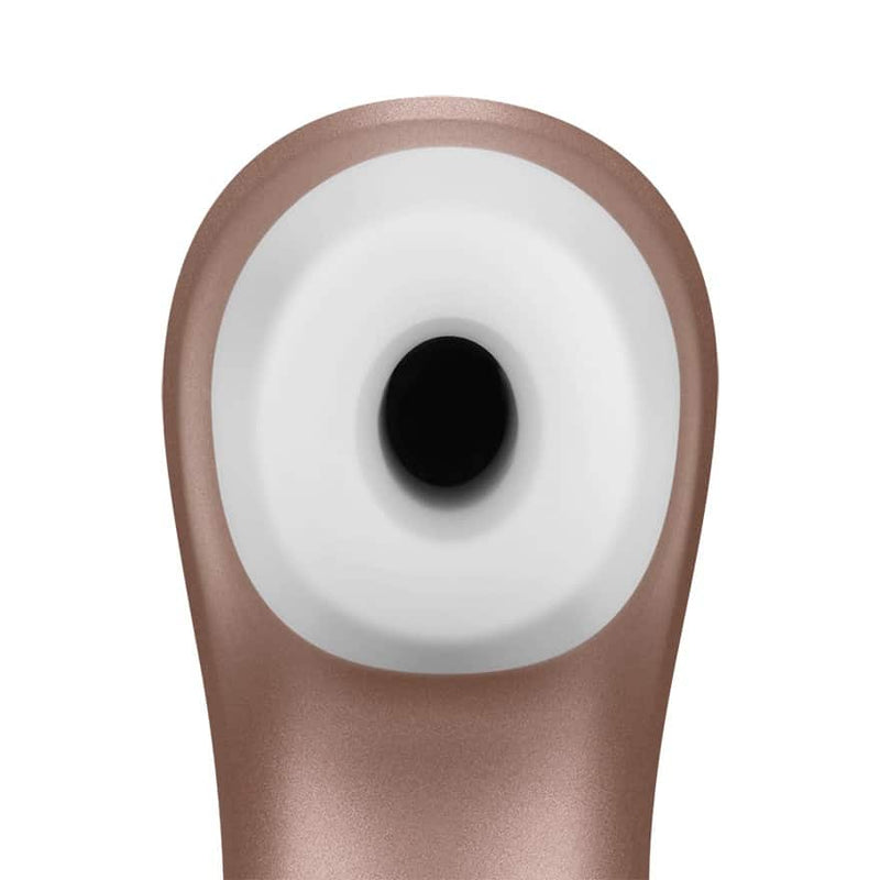 Satisfyer Pro 2: Sugador de Clitóris