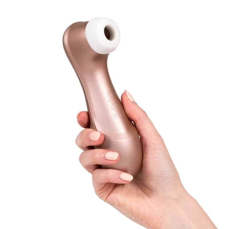 Satisfyer Pro 2: Sugador de Clitóris