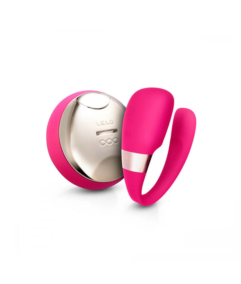 Vibrador de casal com controle Tiani 3 Lelo