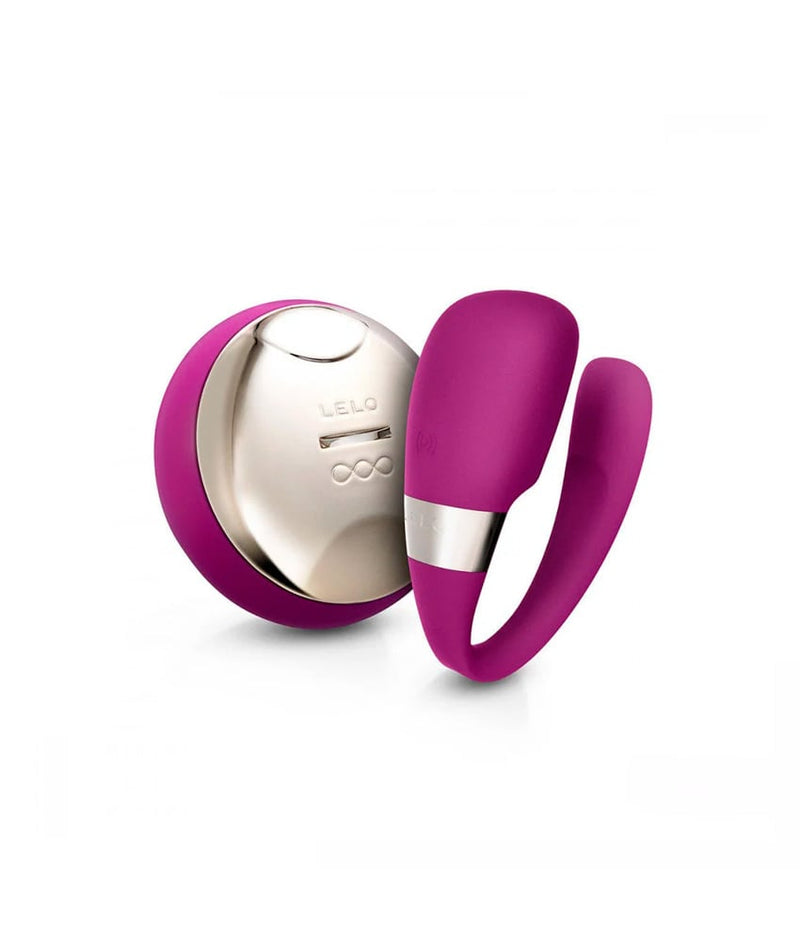 Vibrador de casal com controle Tiani 3 Lelo