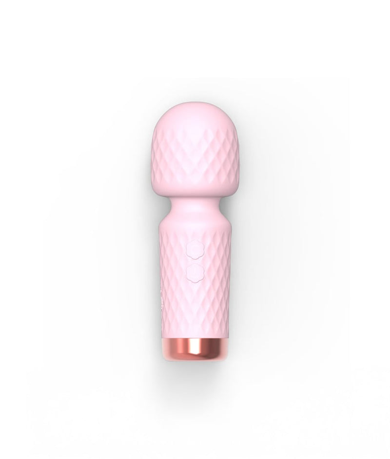 Mini Varinha Vibratória Hero