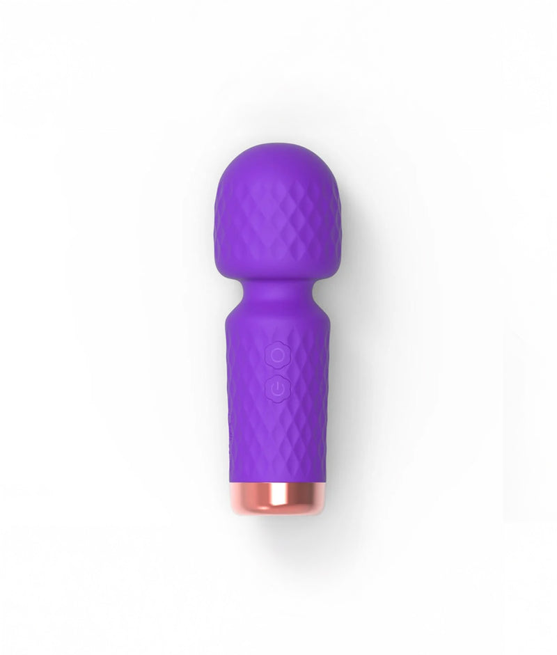 Mini Varinha Vibratória Hero