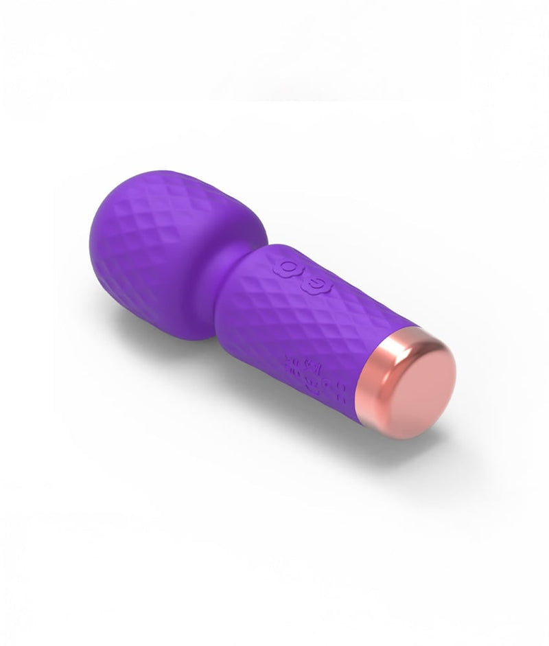 Mini Varinha Vibratória Hero
