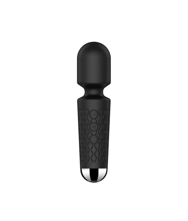 Mini Varinha Mágica com 20 Vibrações