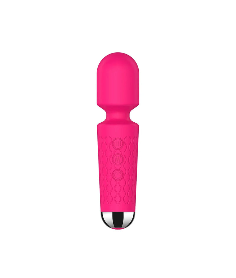 Mini Varinha Mágica com 20 Vibrações