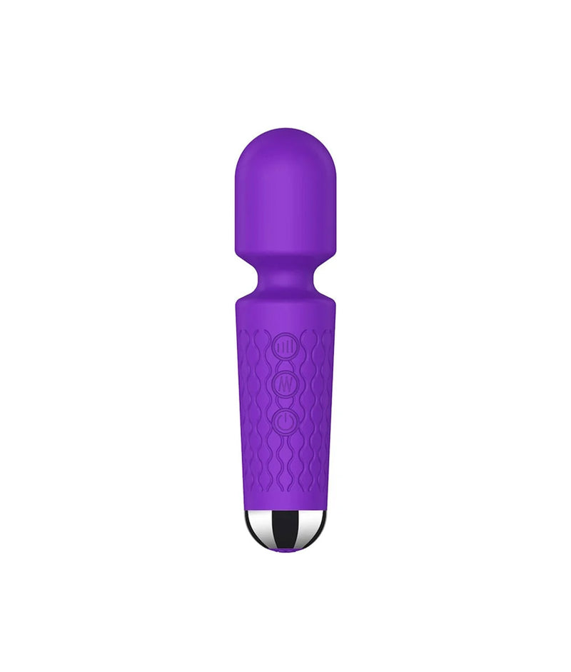 Mini Varinha Mágica com 20 Vibrações