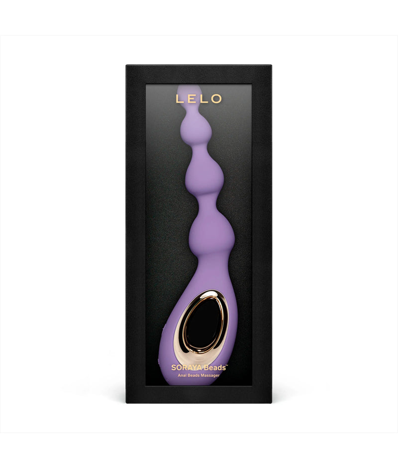 Vibrador Anal Soraya Beads Lelo