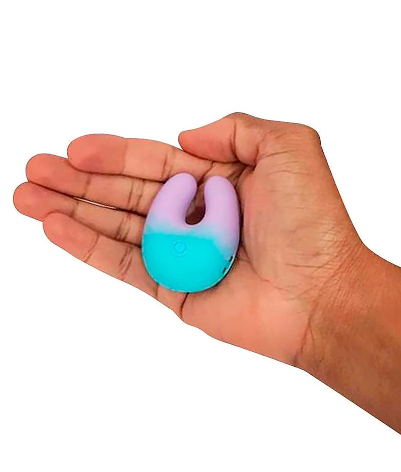 Vibrador de Clitóris Brisa Furta-Cor
