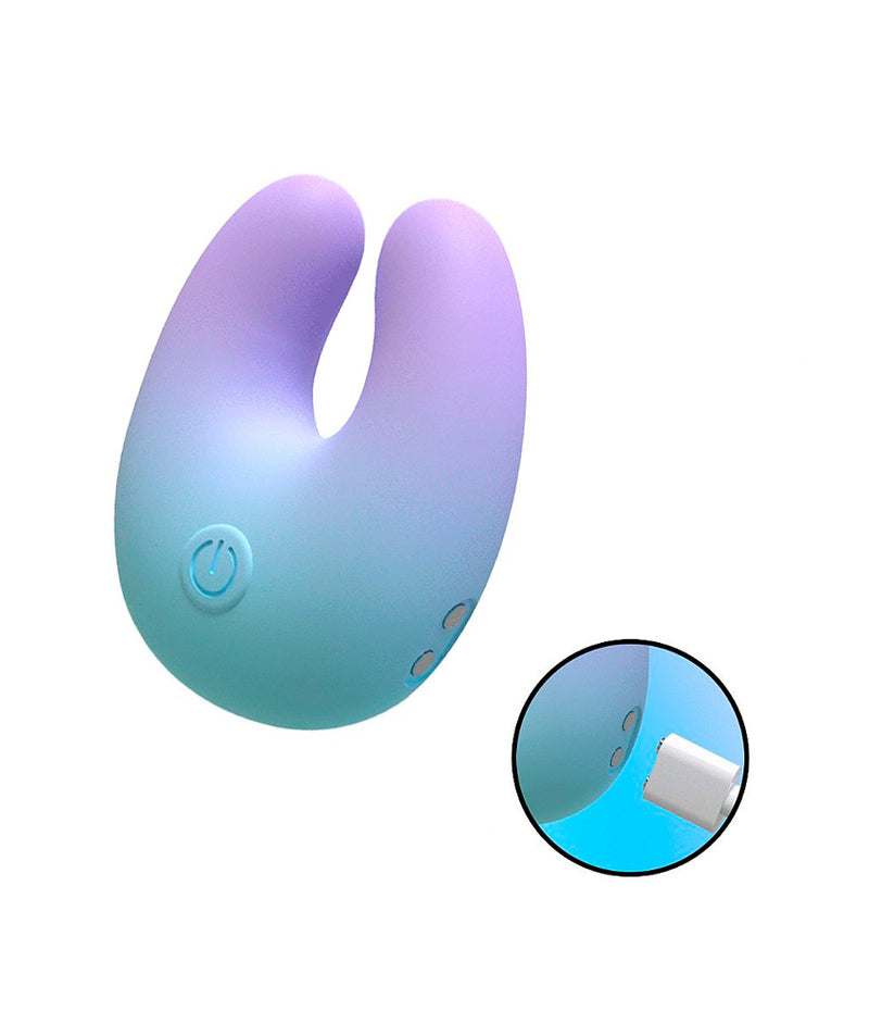 Vibrador de Clitóris Brisa Furta-Cor